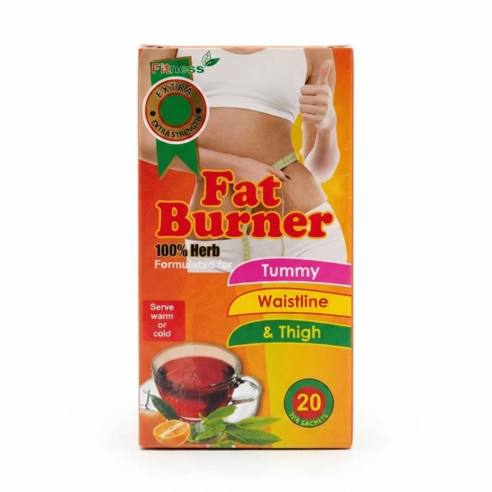Prisgreen Tea Goiter Care Herbal Tea