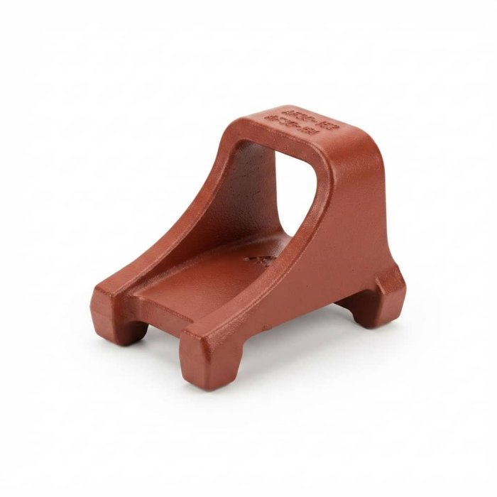 Heavy-Duty Cast Steel Suspension Shackle Bracket