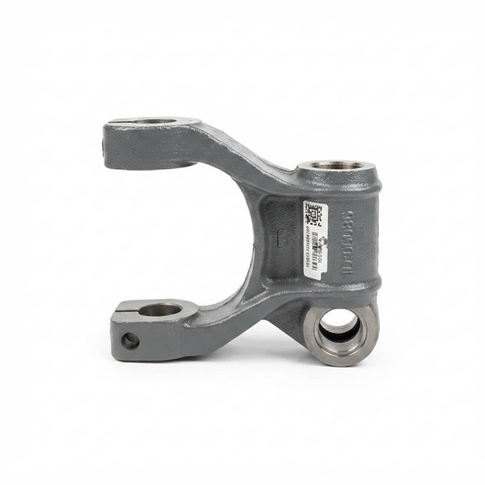 Heavy-Duty Grey Cast Iron Automotive Steering Linkage