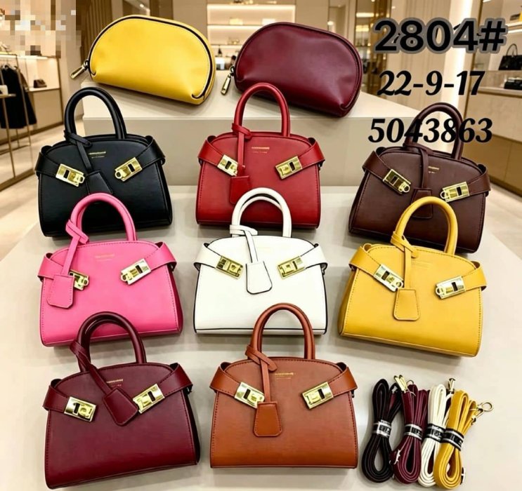 Farragamo Fashion Bag
