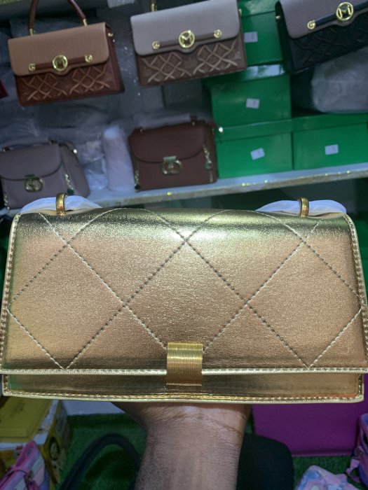 Chuangyibao Gold Bags