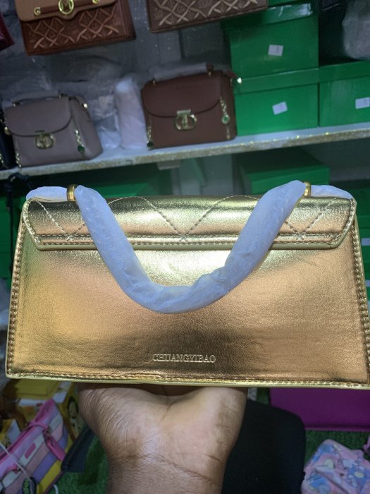 Chuangyibao Gold Bags