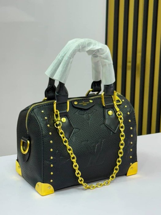 Louis Vuitton Black