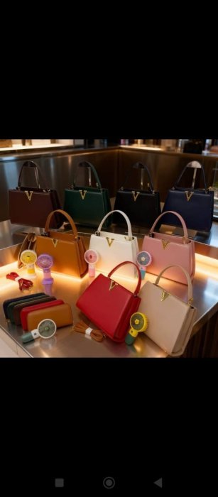 V Bag
