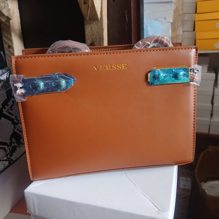 VERSSE BROWN BAG
