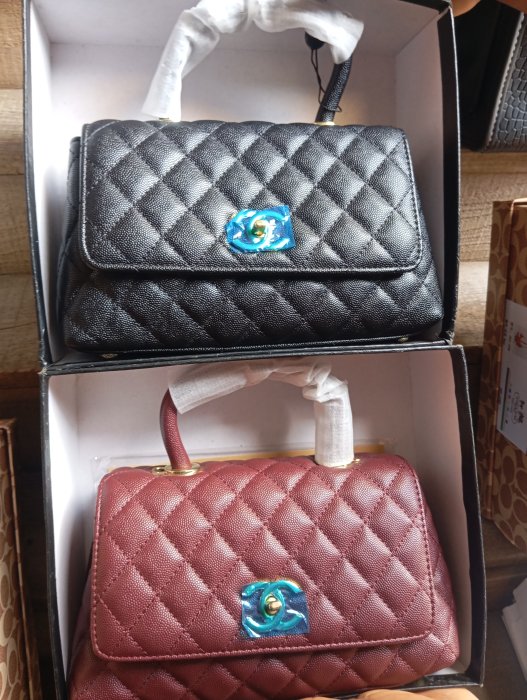 Channel Women's Bag