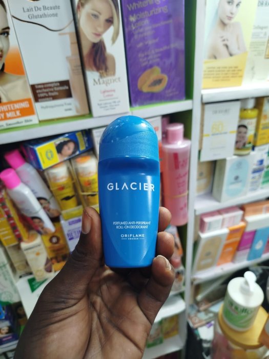 Oriflame Glacier Perfumed Anti-Perspirant Roll-On Deodorant - 50ml