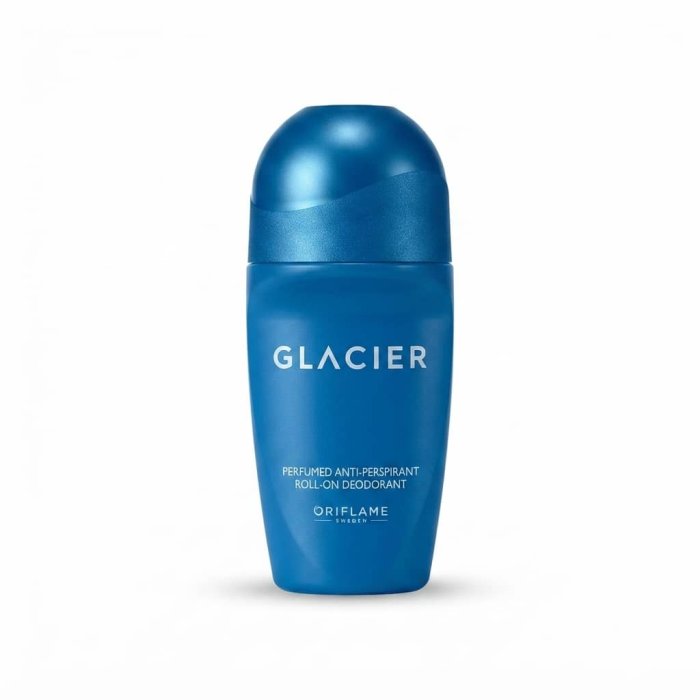 Oriflame Glacier Perfumed Anti-Perspirant Roll-On Deodorant - 50ml