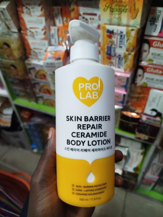 Pro Lab Skin Barrier Repair Ceramide Body Lotion - 500ml
