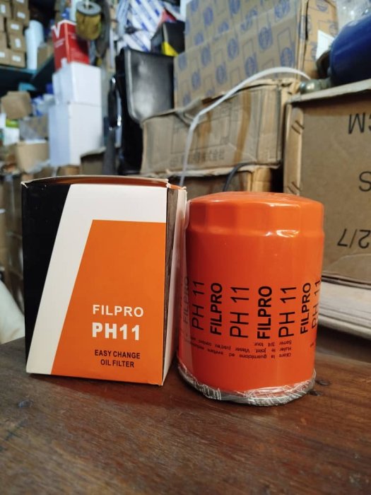 Filpro PH11 Easy Change Oil Filter