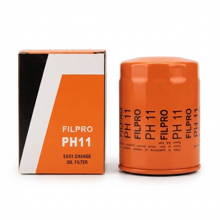 Filpro PH11 Easy Change Oil Filter