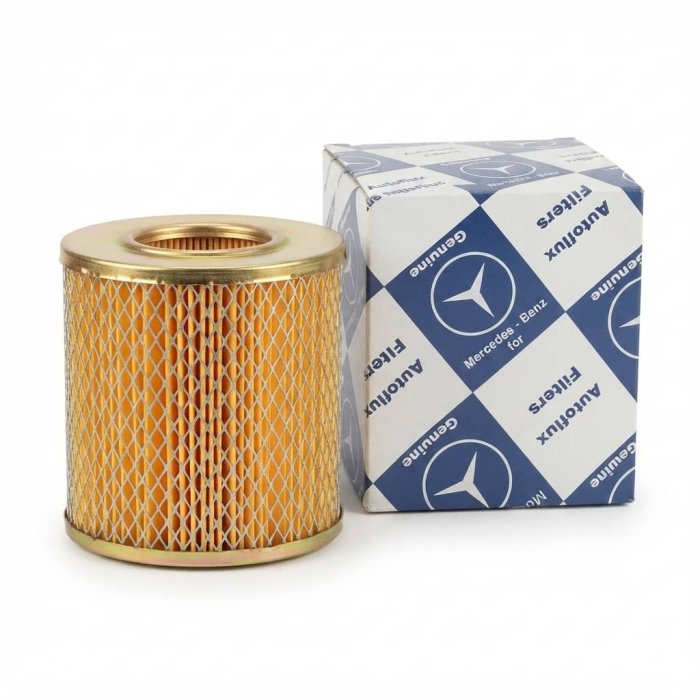 Autoflux Genuine Filters for Mercedes-Benz
