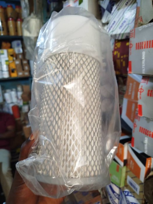 Sealed Replacement Cartridge Filter