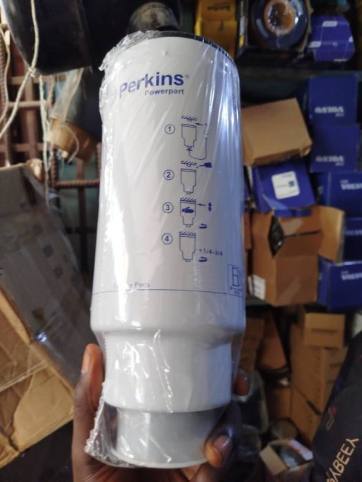Perkins Powerpart Genuine Parts Filter