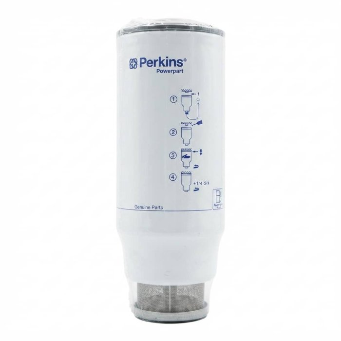 Perkins Powerpart Genuine Parts Filter