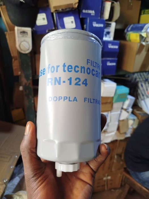 Steyr Fuel Filter Canister - Original Quality