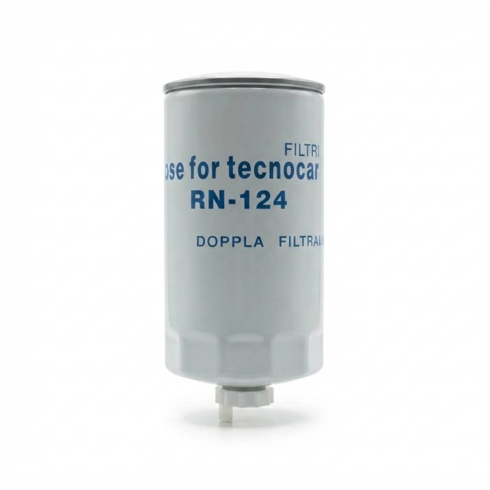 Steyr Fuel Filter Canister - Original Quality