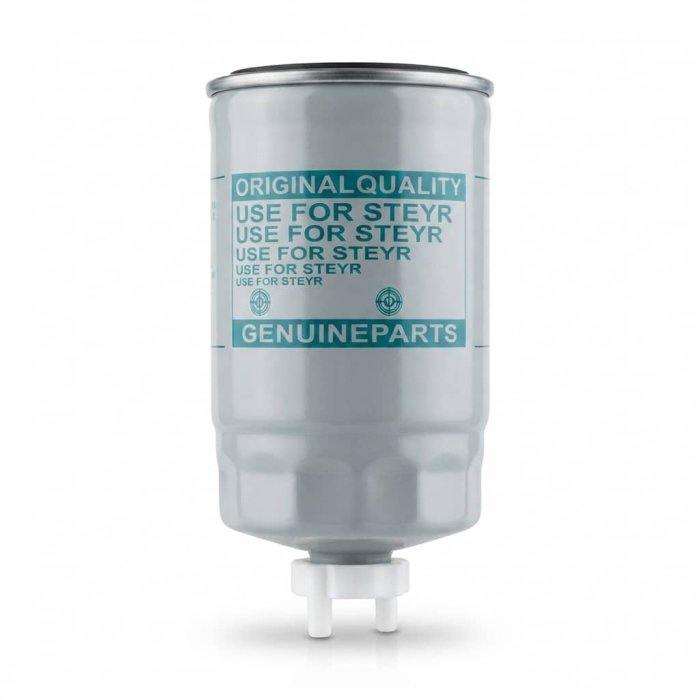 Steyr Fuel Filter Canister - Original Quality