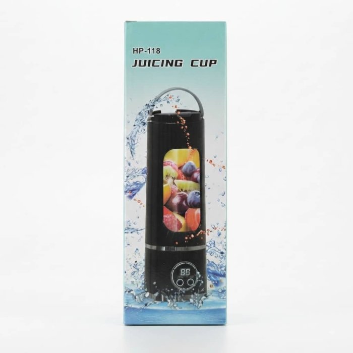HP-118 Juicing Cup Portable Blender