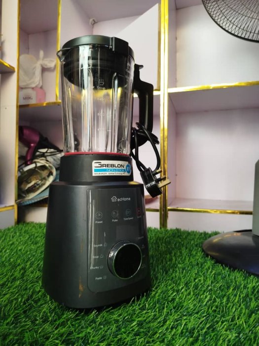 Techome Greblon Non-Stick High-Speed Blender