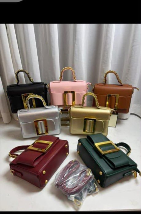 BOYY Bobby 18 Leather Satchel - Oxblood