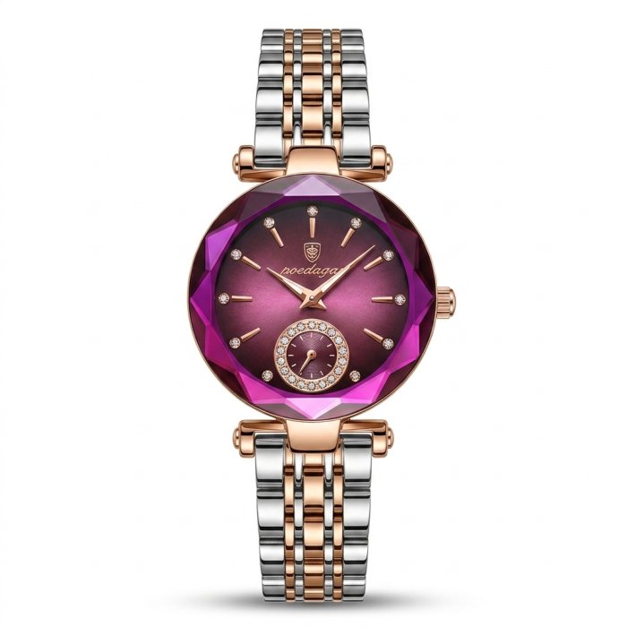 Poedagar Silver ans Rose gold