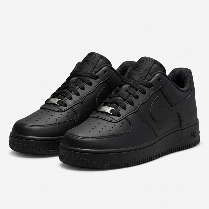 Nike Air Force 1 '07 Low Triple Black
