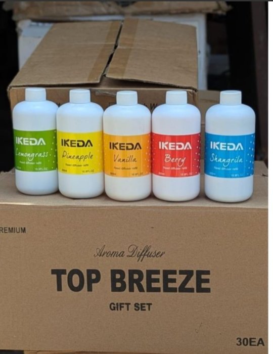 Ikeda Diffuser Refil 500ml