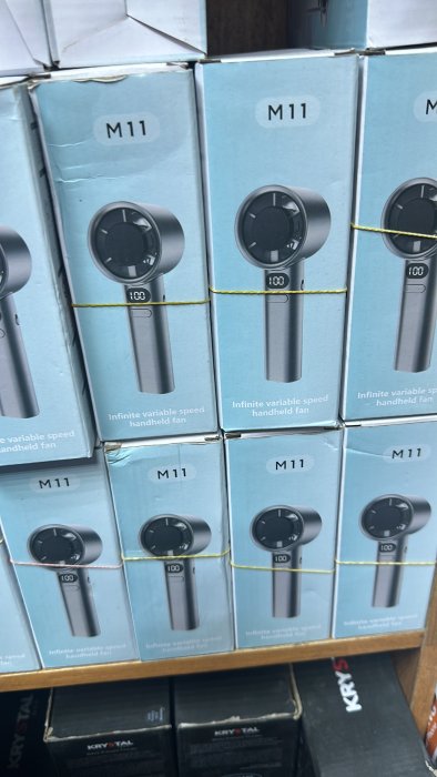 Mini Hand Fan M11