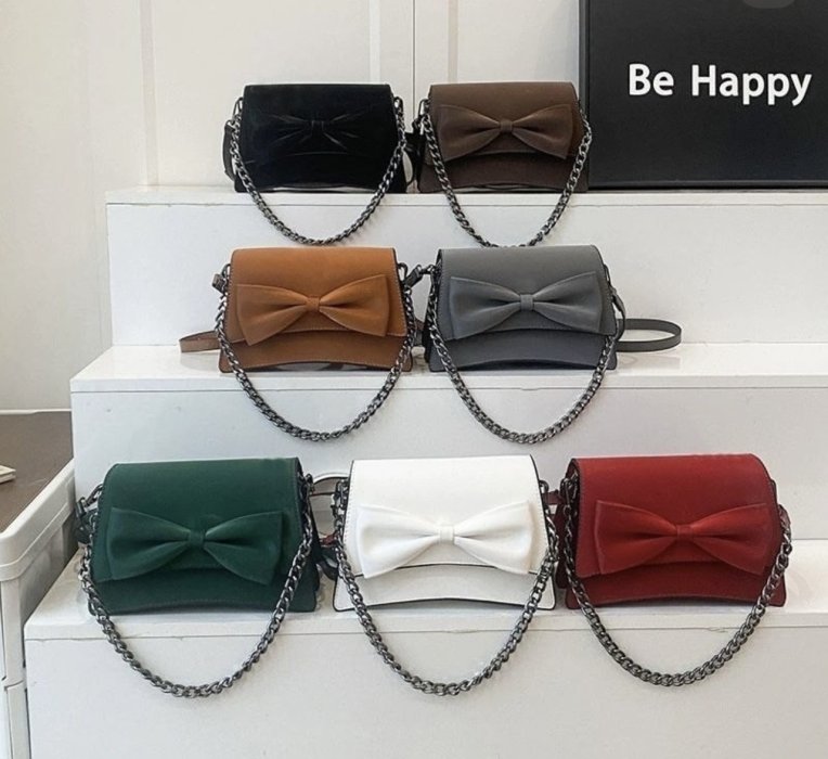 Butterfly bag