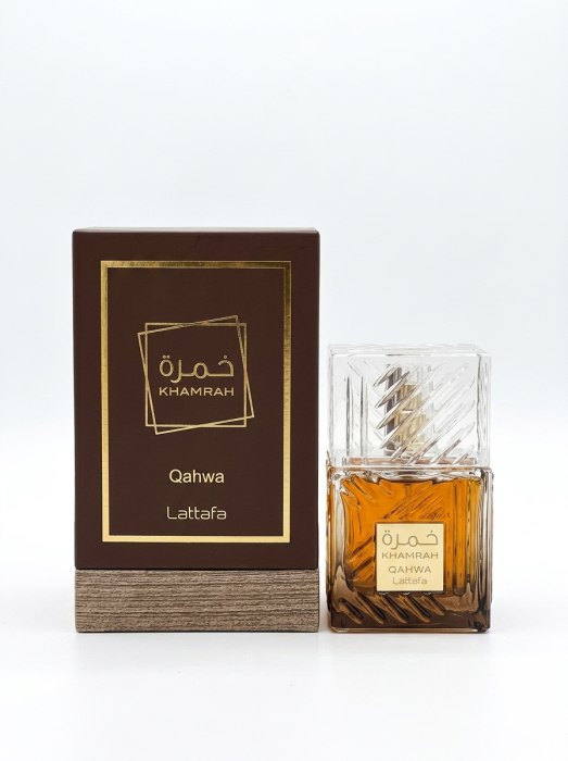Khamrah– Luxurious Oriental & Spicy Unisex Fragrance (50ml)