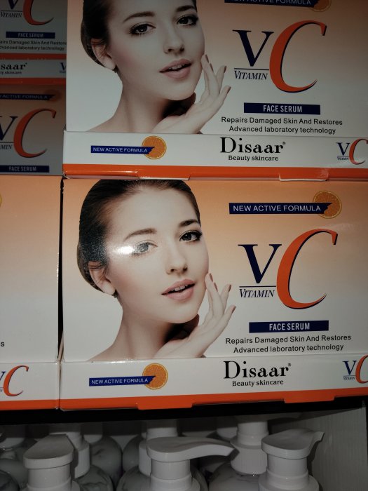 Disaar face cream