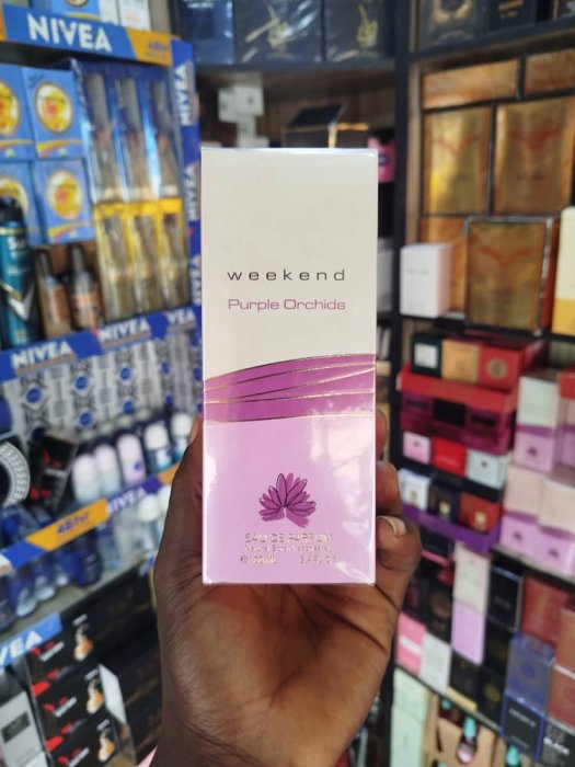 Weekend Purple Orchids Eau de Parfum Spray - 100ml