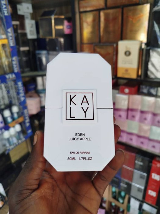 Kaly Eden Juicy Apple Eau de Parfum - 50ml