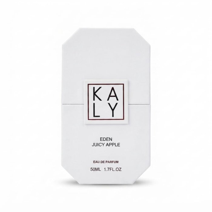 Kaly Eden Juicy Apple Eau de Parfum - 50ml