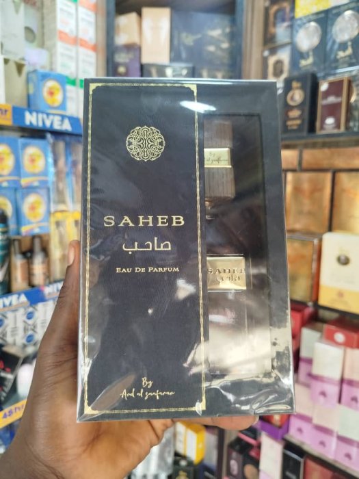 Saheb Eau de Parfum by Ard al Zaafaran