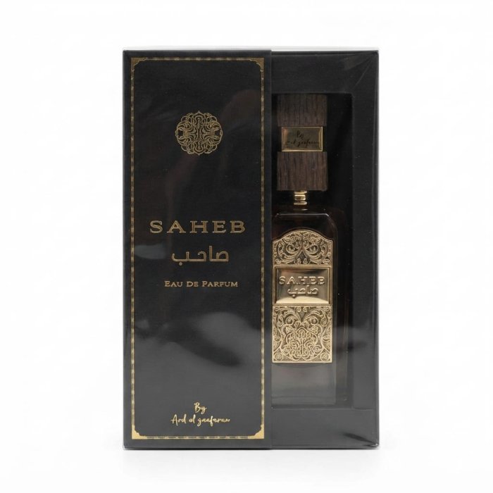 Saheb Eau de Parfum by Ard al Zaafaran