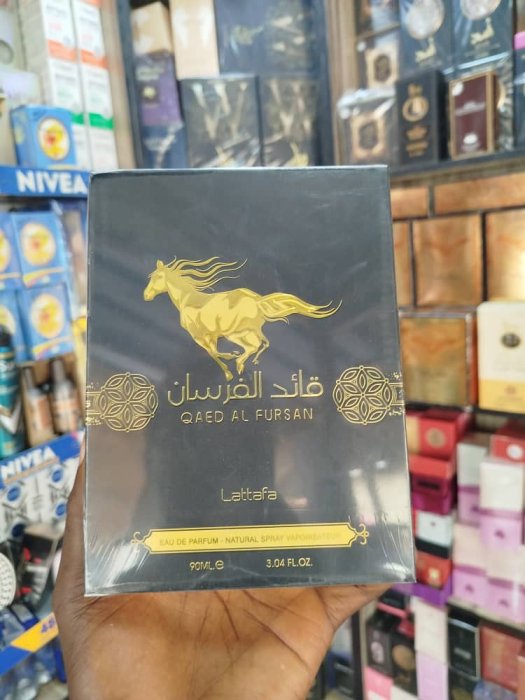 Lattafa Qaed Al Fursan Eau de Parfum - 90ml