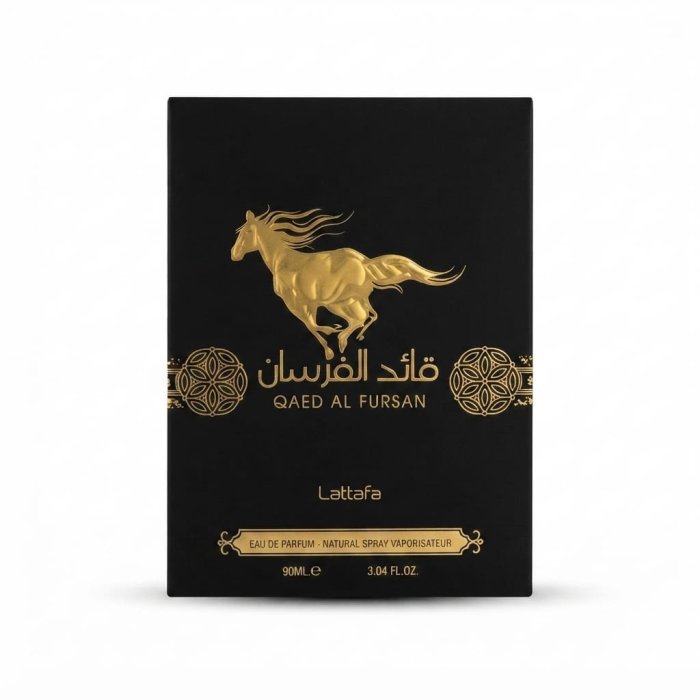 Lattafa Qaed Al Fursan Eau de Parfum - 90ml