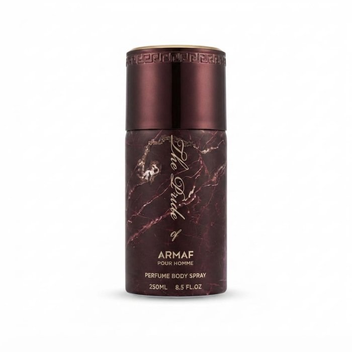 Armaf The Pride of Armaf Pour Homme Perfume Body Spray - 250ml