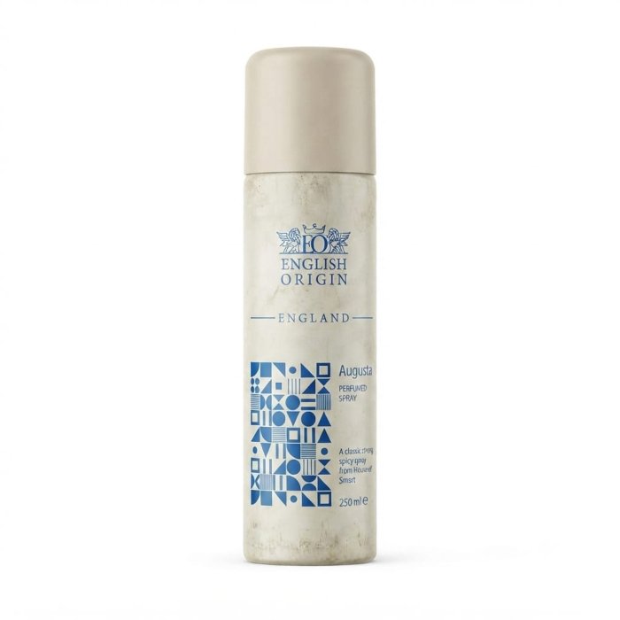 English Origin Augusta Perfumed Spray - 250ml