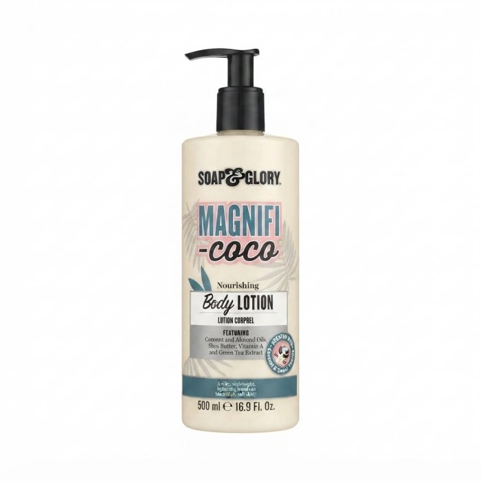 Soap & Glory Magnifi-coco Nourishing Body Lotion (500 ml)