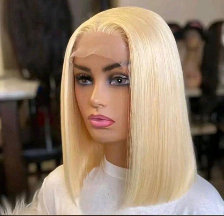 10inches vietnam full frontal blonde bonestraight