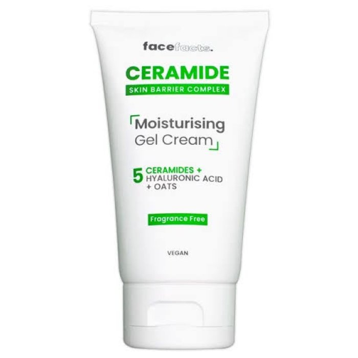 Ceramide Moisturizing Gel Cream