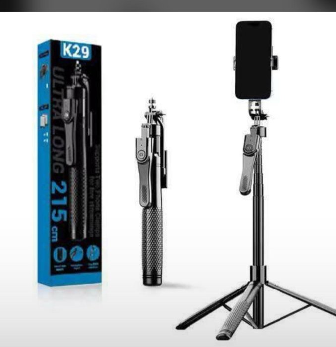 K29 Selfie Tripod