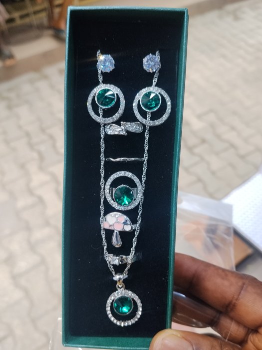 Knuckle Ring Set