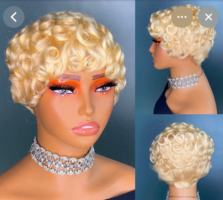 Chioma wig cap