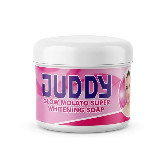 Juddy Glow Molato Super Whitening Soap