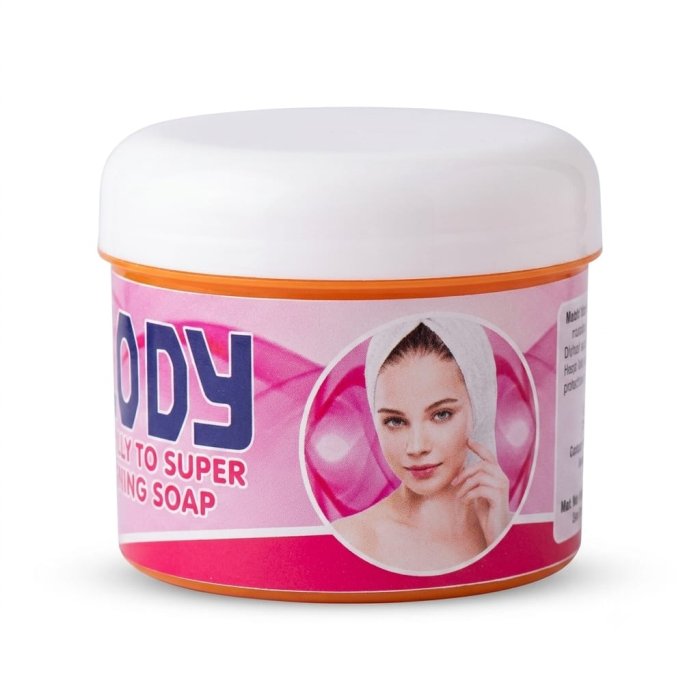 Juddy Glow Molato Super Whitening Soap