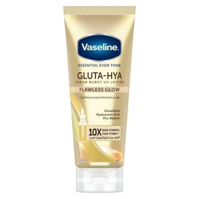 Vaseline gluta hya body lotion